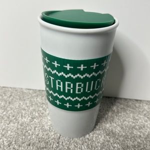 STARBUCKS CERAMIC MUG
